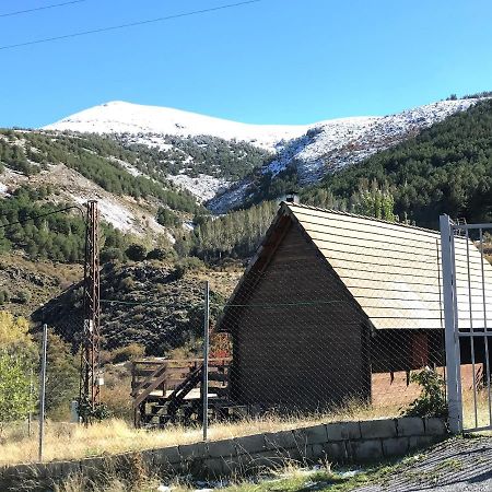Cabana Las Viboras Гуехар-Сьєрра Екстер'єр фото