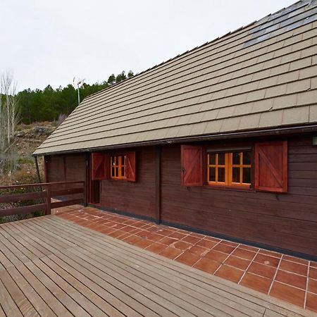 Cabana Las Viboras Гуехар-Сьєрра Екстер'єр фото