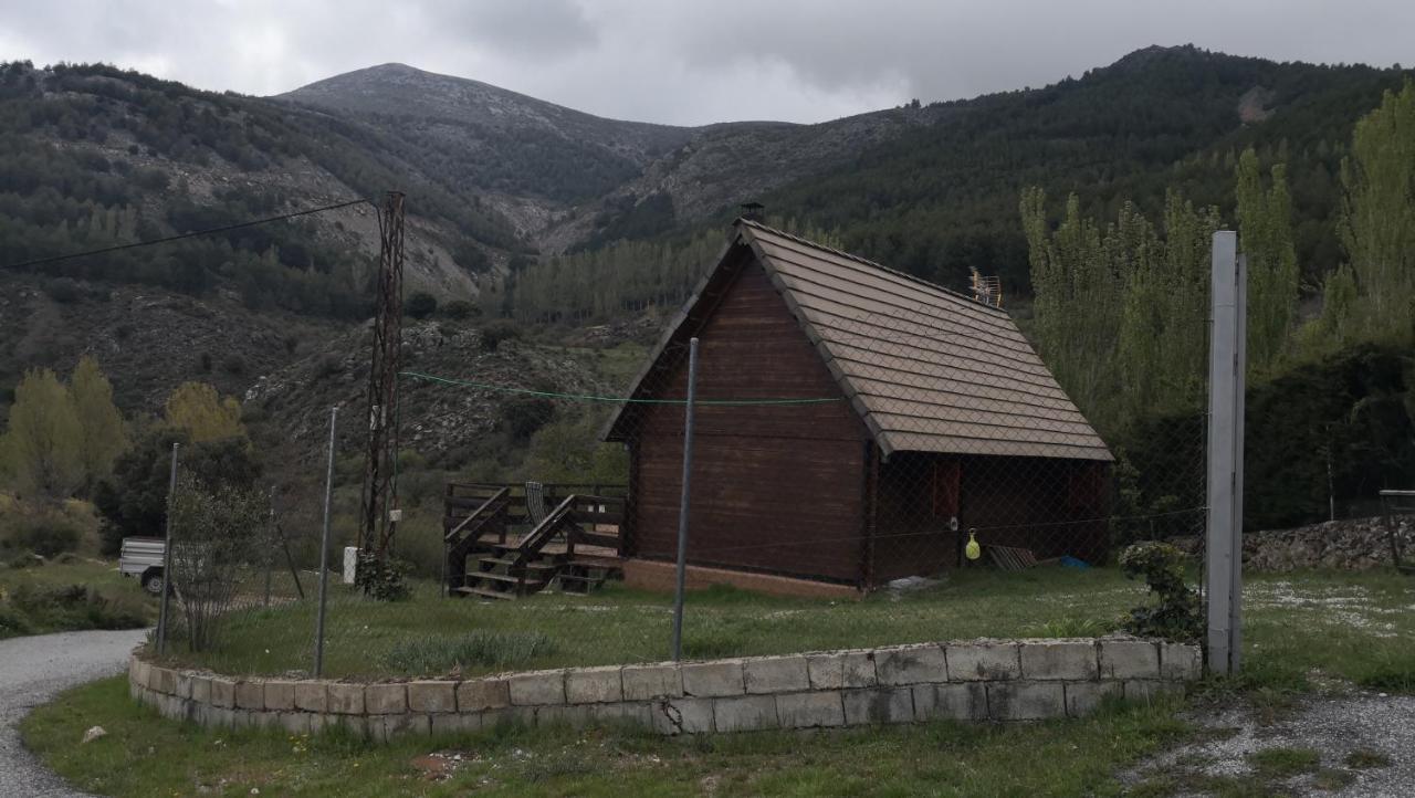 Cabana Las Viboras Гуехар-Сьєрра Екстер'єр фото